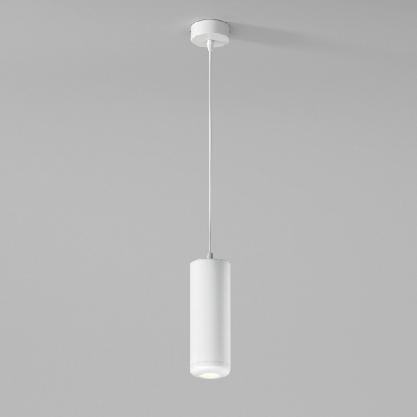 Подвесной светодиодный светильник Onde 10W 4000K белый 50250 LED