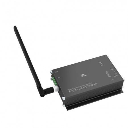 Оборудование СУО. Преобразователь интерфейсов Integra ПИ-5-E-ZB-RS485 IP20