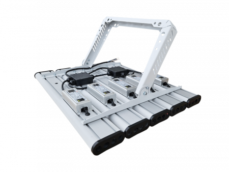 Светильник «Модуль Прожектор», У-5, 650Вт, КСC(К 15°, К 30°, Г 60°, Г90°)