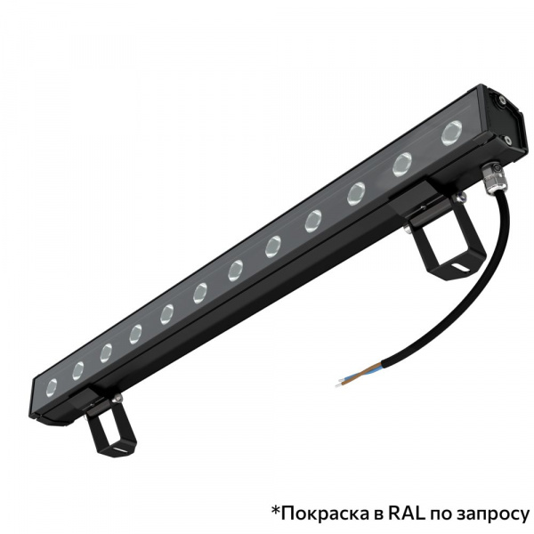 Барокко 24 S 600мм 48В DC CRI80 5000К 15°