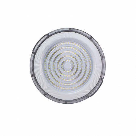 Светодиодный подвесной промышленный светильник PHB NLO 02 150W 5000K 90° IP65