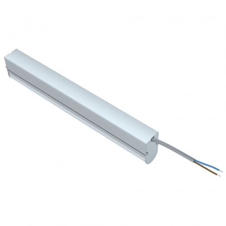 Модерн v2.0 2 345мм (6Вт/м) 48В DC CRI80 4000К Опал (Профиль)