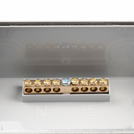 PDB/W 3008 GR (ЩРН-ПГ- 8) IP65