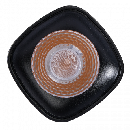 PTR 1615 15w 3000K 24° BL IP40