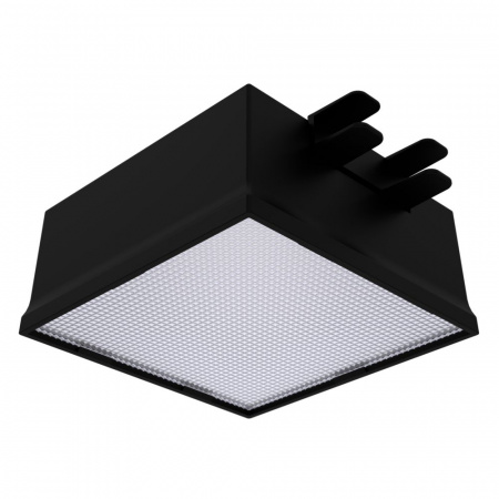 Опция. Грильято Мозаик 26х4. Черный корпус