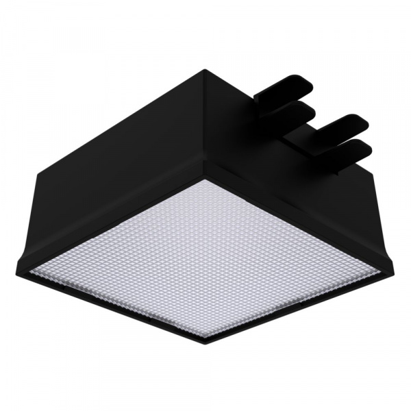 Опция. Грильято Мозаик 20х3. Черный корпус