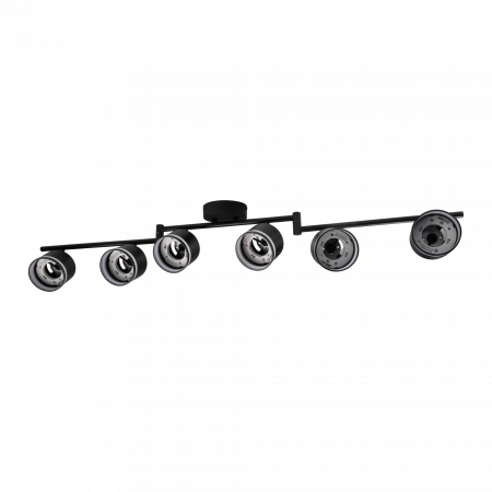 PCL 0906 6xGX53 BL 230V IP20