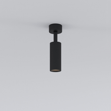 Накладной светодиодный светильник Diffe 85639/01 8W 4200K чёрный