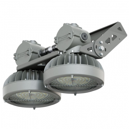 Опция. Профи Нео M Ex. Защитная решетка 2 модуля