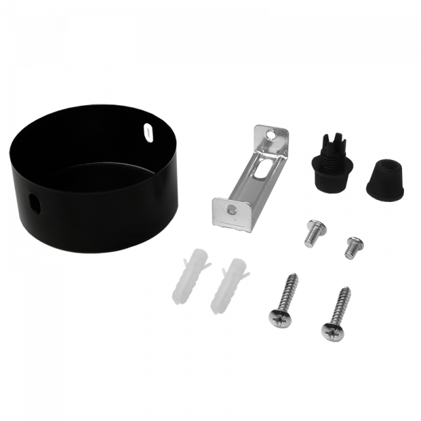 PTR 2310 10w 3000K 30° BL IP40