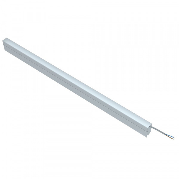 Модерн v2.0 3 1000мм (3Вт/м) 24В DC CRI80 3000К Опал (Профиль, козырек)