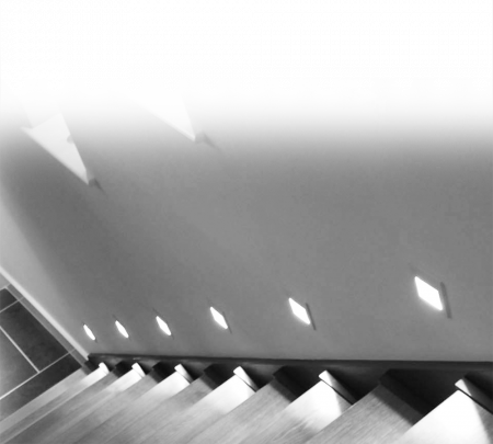 Светильник светодиодный PST/W S230080 3W 4000K Grey IP65 накладной для подсветки стен и ступеней