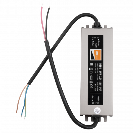 Блок питания BSPS 24V 2,50A=60W IP67