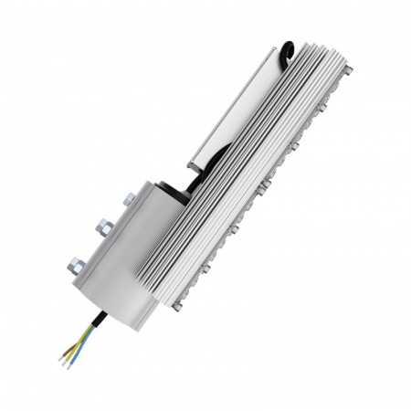 Уличный светодиодный светильник Магистраль v2.0-100 Мультилинза 4000К 135x55°