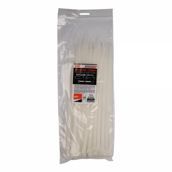 PCT 7,6x300-100WH PA6.6