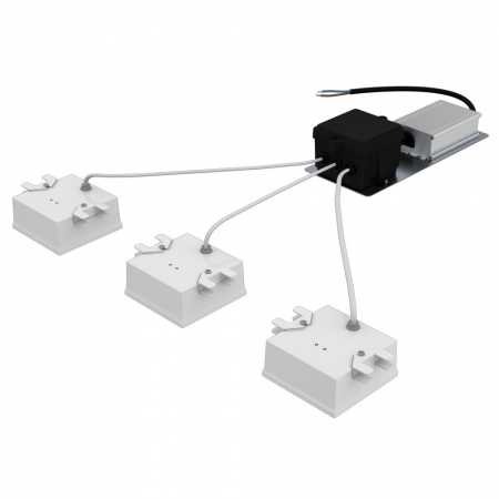 Опция. Грильято Мозаик (20х3). Исполнение корпуса IP54