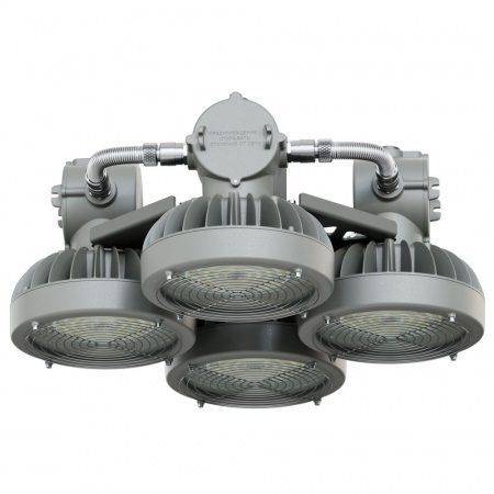 Опция. Профи Нео M Ex. Защитная решетка 4 модуля