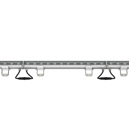Опция. Барокко S. Транзитное подключение. Штепсельный разъем M16, IP67, 220В