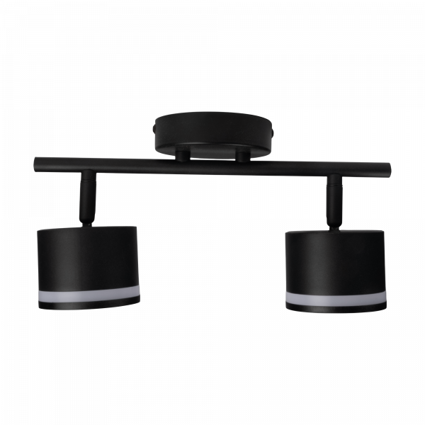 PCL 0702 2xGX53 BL 230V IP20