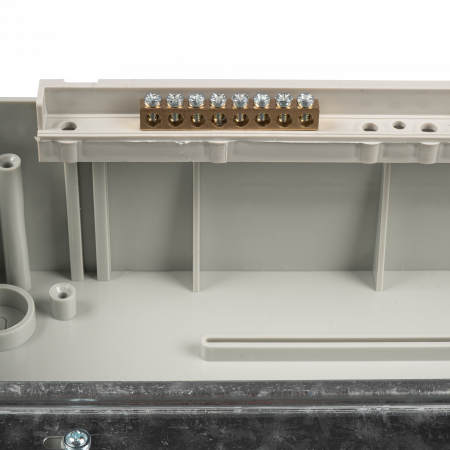 PDB/W 4015 GR (ЩРН-ПГ-15) IP65