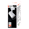 PTR 0740 40w 4000K 24° WH IP40