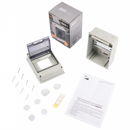 PDB/W 4005 GR (ЩРН-ПГ- 5) IP65