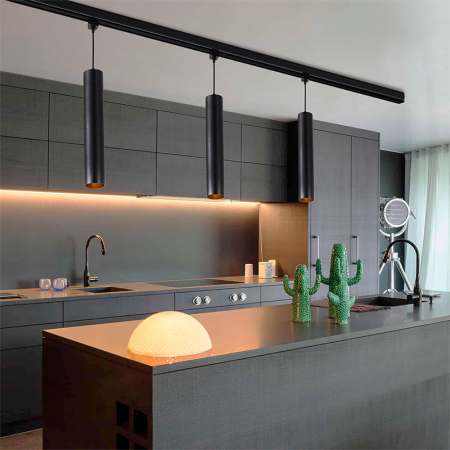 PTR 2310 10w 3000K 30° BL IP40