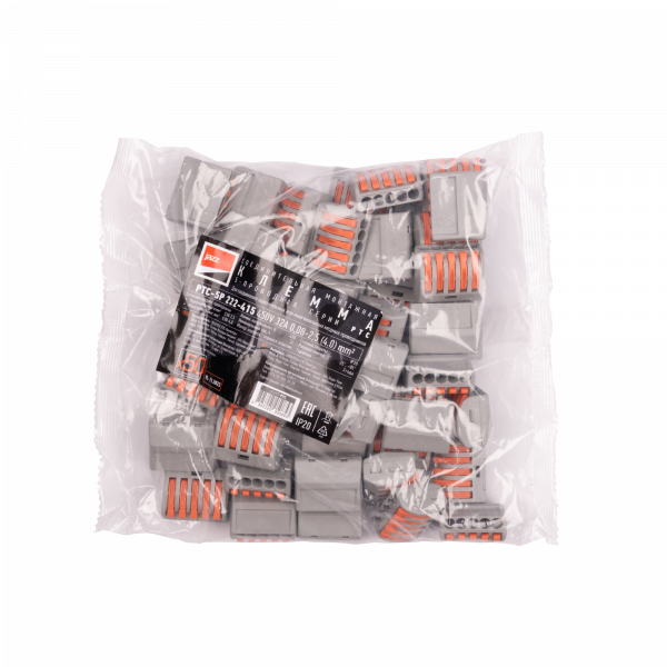 PTC-5P 222-415 450V 32A 0,08-2,5(4.0)mm2  /50шт./