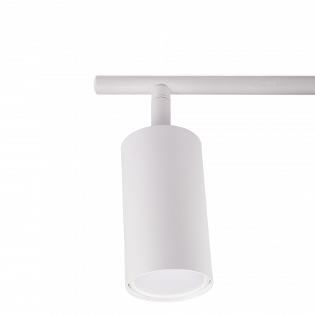 PCL 0403 3xGU10 WH 230V IP20