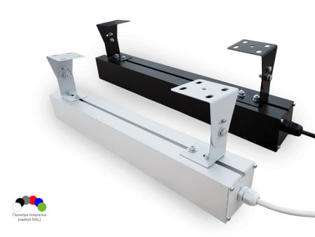 Светильник "Прогресс" 75Вт-1500мм, PHILIPS