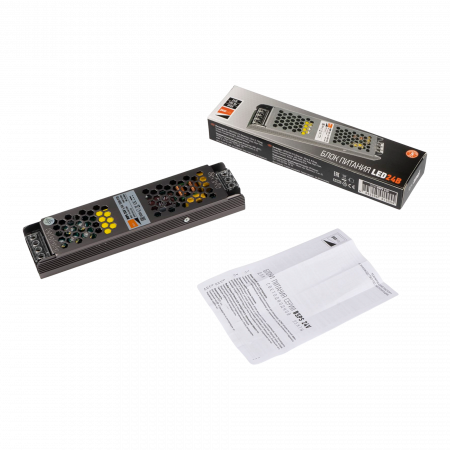 Блок питания BSPS 24V 4,160A=100W IP20