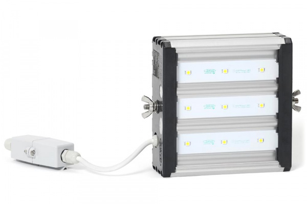 Светильник светодиодный УСС-9/100 уличный