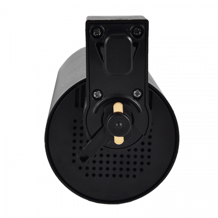 PTR 0728 ZOOM 28w 3000K 15-60° BL IP40