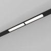 Slim Magnetic WL02 Трековый светильник 12W 4200K черный 85008/01