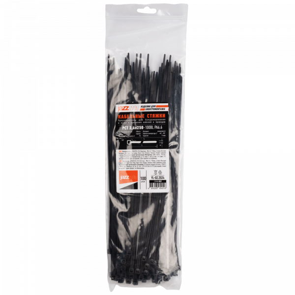 PCT 3,6x250-100BL PA6.6