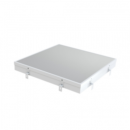 Опция. Грильято. Исполнение корпуса с матовым закаленным стеклом, IP65