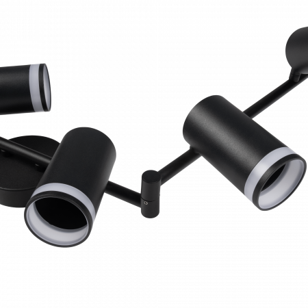 PCL 0306 6xGU10 BL 230V IP20