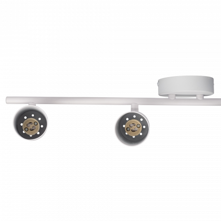 PCL 0404 4xGU10 WH 230V IP20