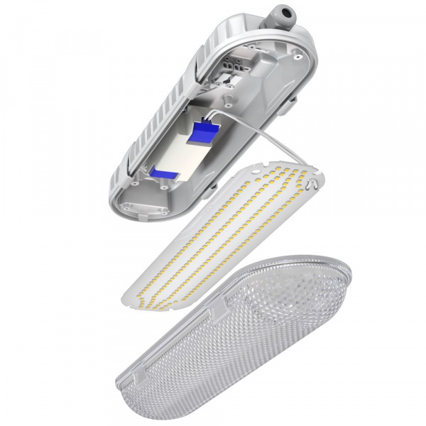 Айсберг Мини 20 CRI70 4000К Призма