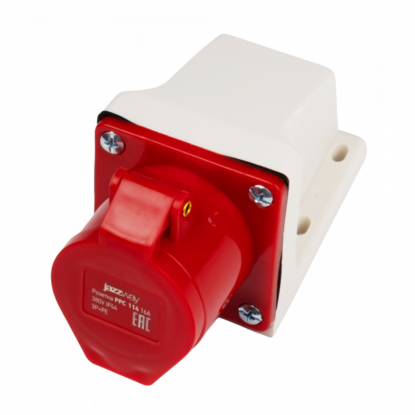 PPC 114 16A 380V IP44