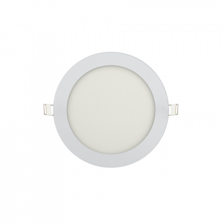 Светильник светодиодный HRZ056-003 12W встраиваемый