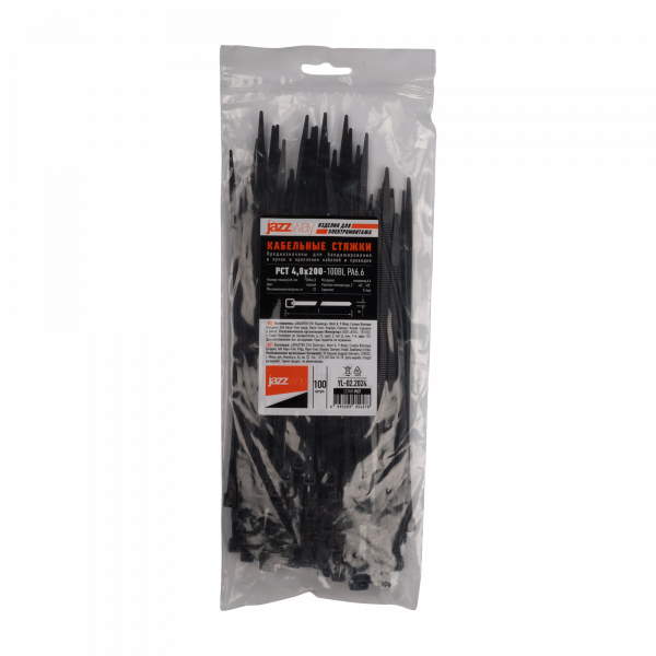 PCT 4,8x200-100BL PA6.6