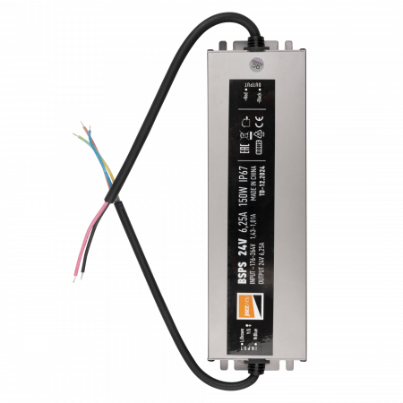 BSPS 24V 6,25A=150W IP67