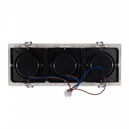 PSP-S213 3x8w 4000K 55° White IP40