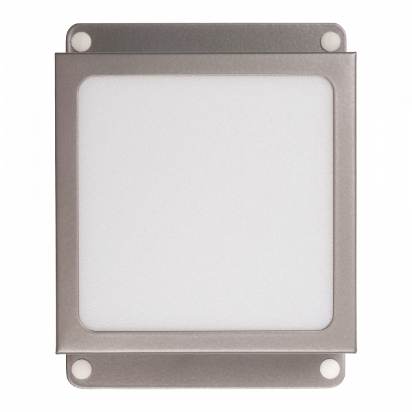 PPL 089/G OPAL 9W 3000K  GREY IP40