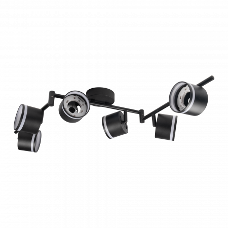 PCL 0906 6xGX53 BL 230V IP20