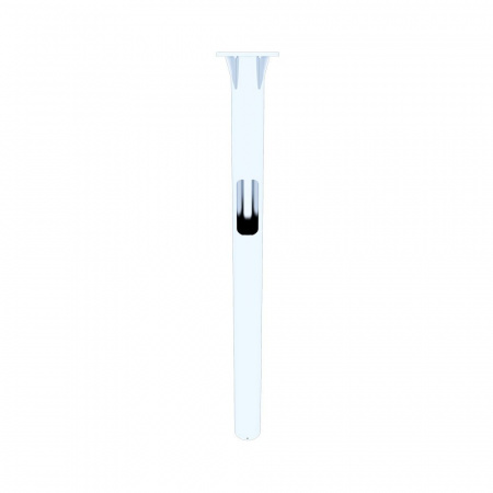 Аксессуар. Фланец закладной в грунт. Опора ОЦ