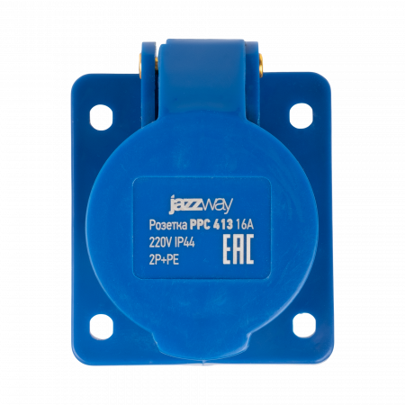 PPC 413 16A 220V IP44