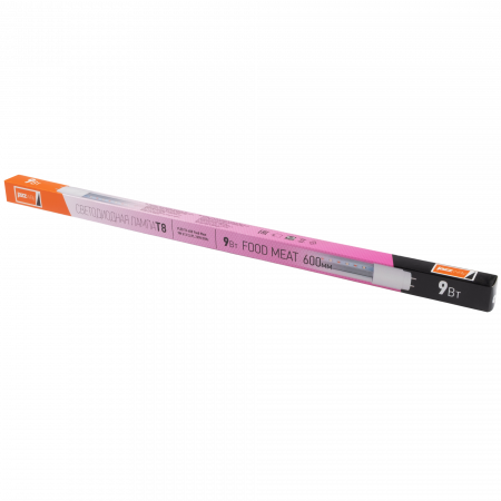 Спец PLED T8 - 600 Food Meat 9w G13