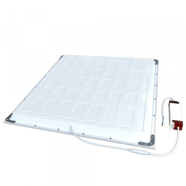 Офис Комфорт 40 IP40 CRI80 5000К Опал 595х595х33мм В/П
